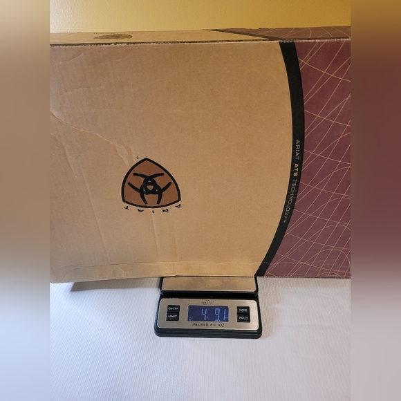 NWT Ariat Summit Waterproof Black Leather Tall Riding Boot sz 7B 66001 - Picture 15 of 16